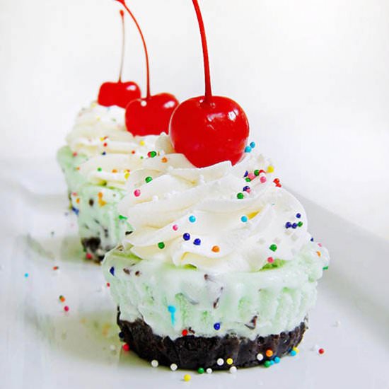 Ice Cream Cupcakes - Recipe photo by FrostingandaSmile