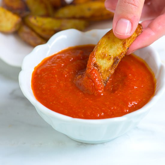 Homemade Ketchup - Recipe photo by inspiredtaste
