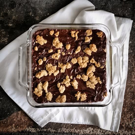Chocolate Revel Bars - Recipe photo by dhoman