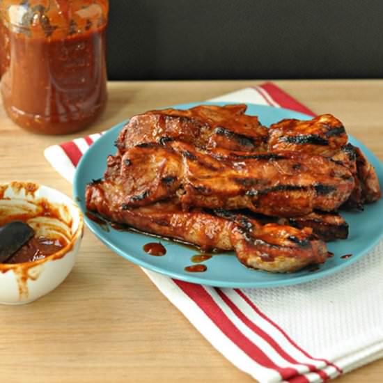 BC's Barbecue Sauce - Recipe photo by maeghan21