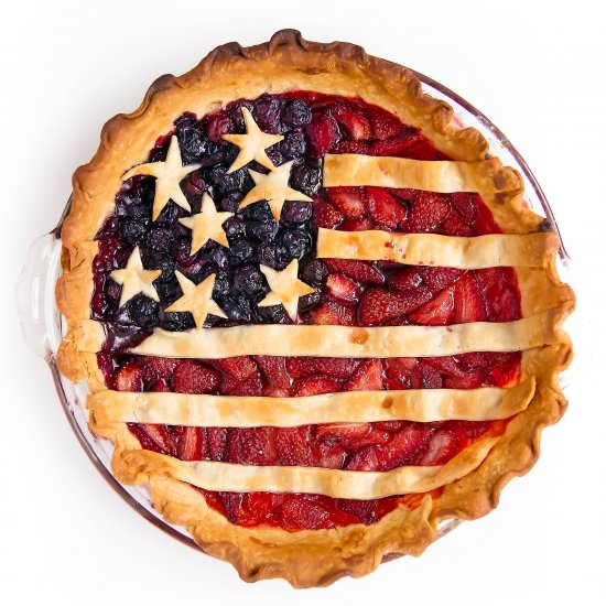 Miss American Pie - Recipe photo by broma bakery