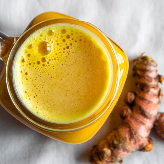 Liquid Sunshine Juice - Recipe photo by Wellness with Taryn