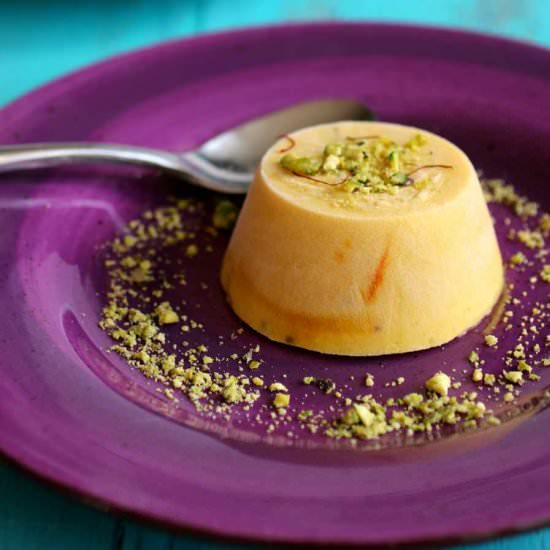 Mango Kulfi - Recipe photo by 196flavors