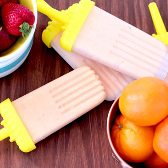 Berry Orange Creamsicles - Recipe photo by girllovesglam