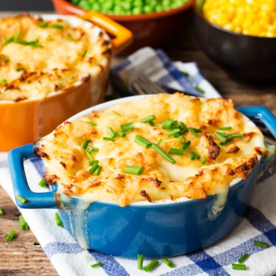 Fish Pie - Recipe photo by KitchenSanctuary