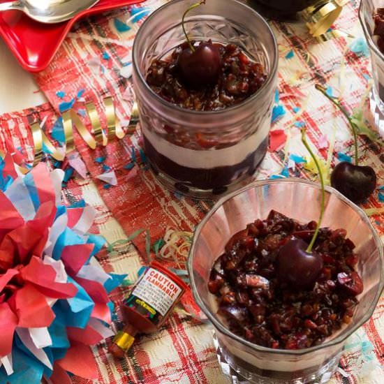 Sweet Independence - Recipe photo by boastfulfood