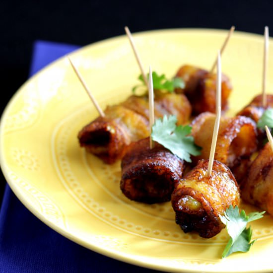 Sweet Fried Plantains - Recipe photo by tastesspicy