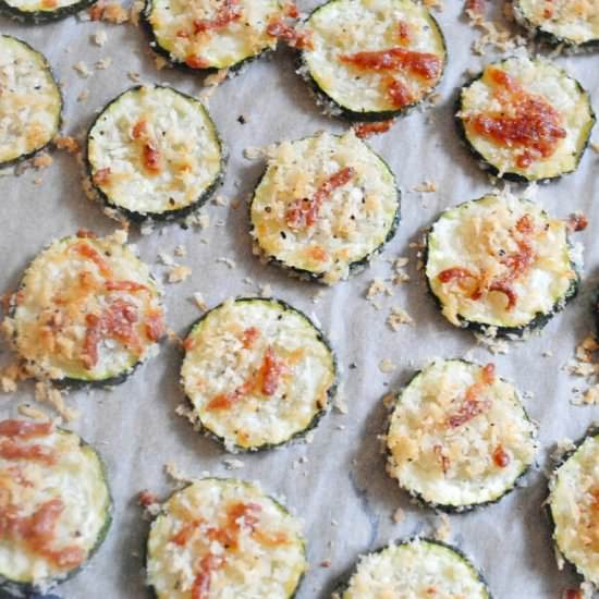 Zucchini Chips - Recipe photo by mrspskitchen