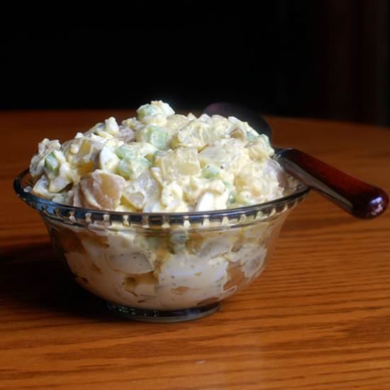 Potato Salad - Recipe photo by Circle B Kitchen