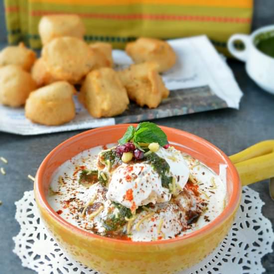 Dahi Bhalla or Dahi Vada - Recipe photo by ruchiskitchen