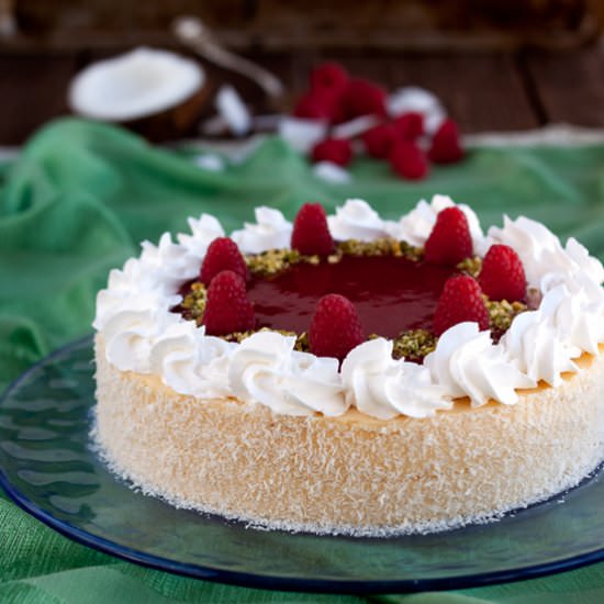 Cake "Caribbean" - Recipe photo by La Cuoca dentro