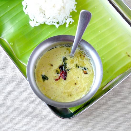 Mor Kulambu - Recipe photo by v.marudhavani