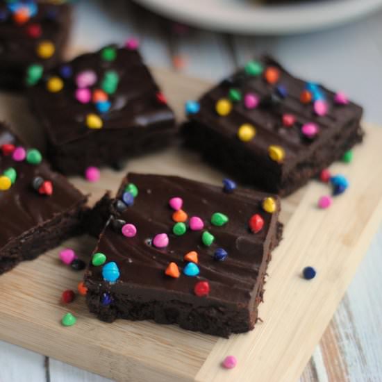 Copycat Cosmic Brownies - Recipe photo by sparkofcreativity