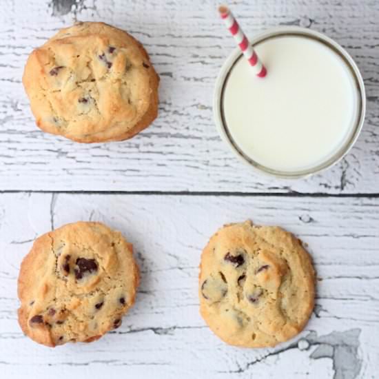 Chocolate Chip Cookie Perfection - Recipe photo by kojodesigns