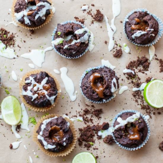 Mocha Stout Muffins - Recipe photo by MyCustardPie