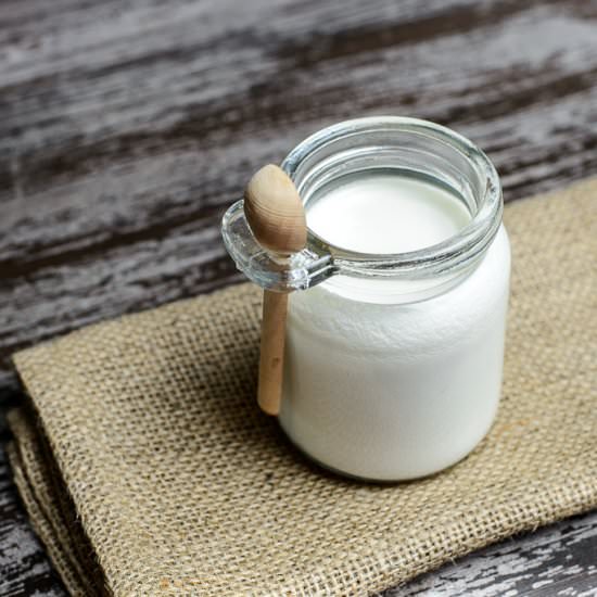 Probiotic Kefir - Recipe photo by Arbuz.com