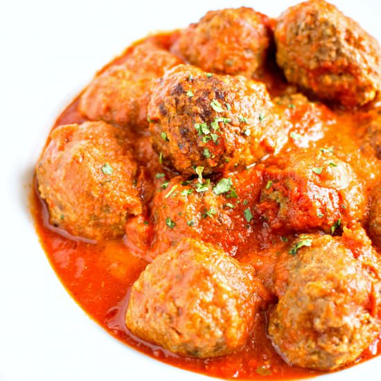 Crockpot Tomato Cream Sauce - Recipe photo by slowcookergourmet
