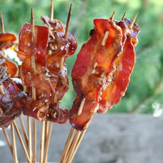 Brown Sugar Candied Bacon - Recipe photo by myfriendsbakery