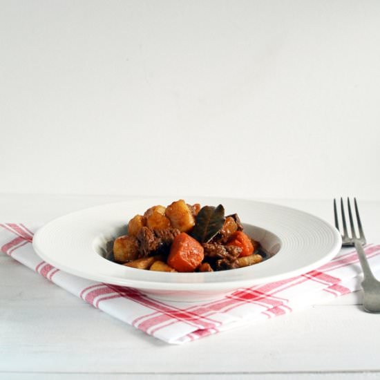 Beef Stew - Recipe photo by poezja-smaku