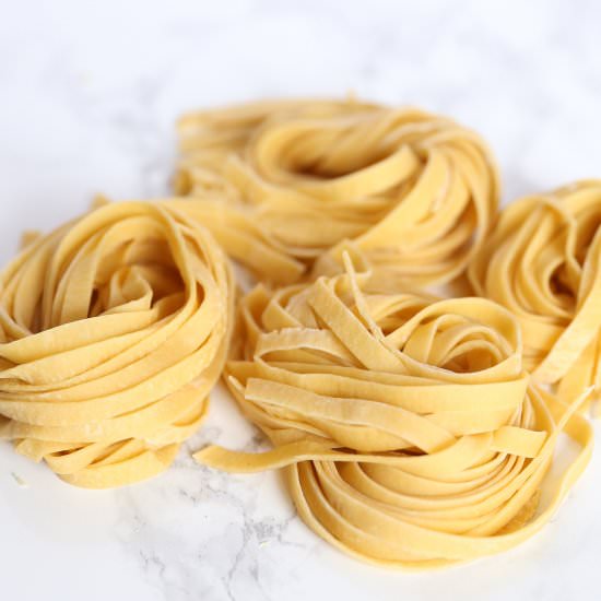 Homemade Pasta In a Few Easy Steps - Recipe photo by madebymonique