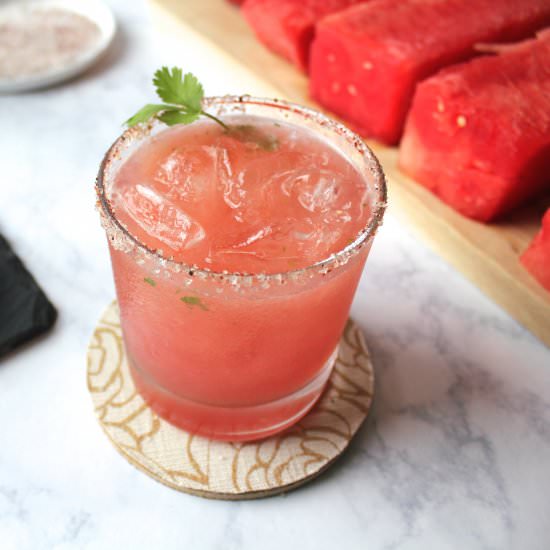 Hello Summer Cocktail - Recipe photo by chasetheflavors