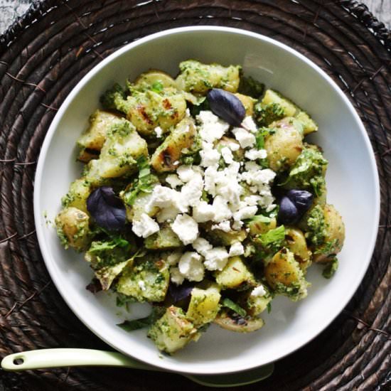 Potato Salad - Recipe photo by myfoodpassion