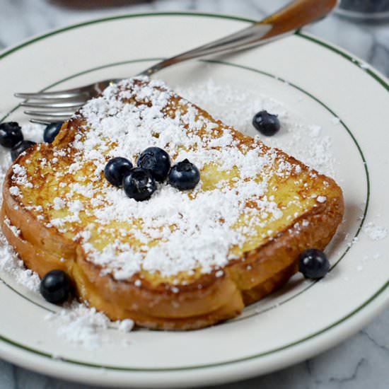 Best Ever Nutella French Toast - Recipe photo by sitsgirls