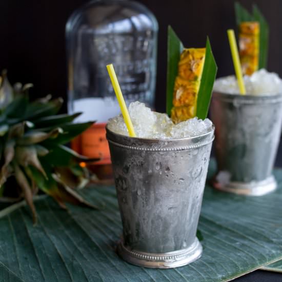 Hawaiian Julep - Recipe photo by Malgosia