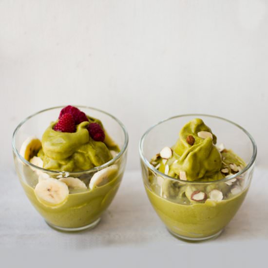 all about matcha - Recipe photo by LunchboxBunch