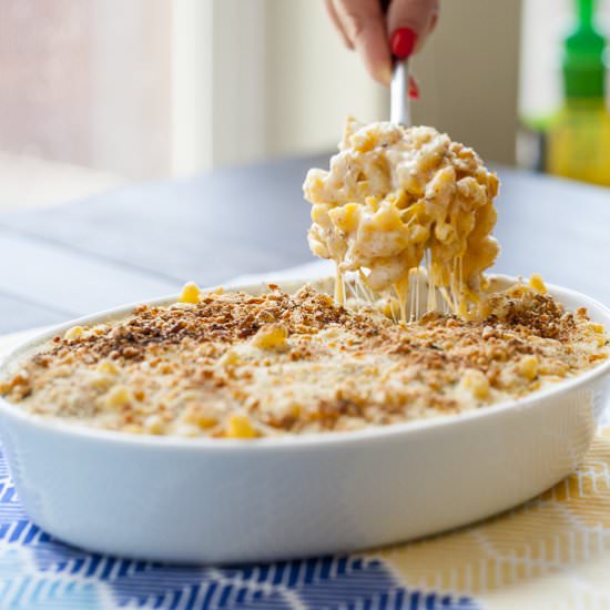Soul Mac - Recipe photo by laughterandlemonade