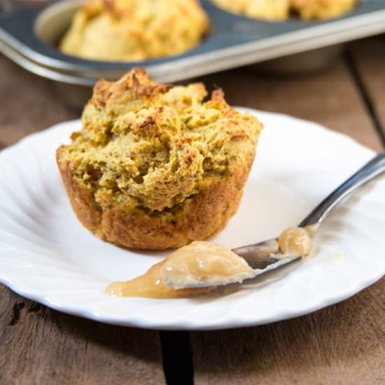 Marvelous Mango Muffins - Recipe photo by icanteatwhat