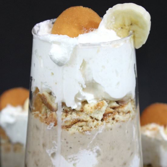 Quick & Easy Banana Pudding - Recipe photo by TheEyesofaBoy