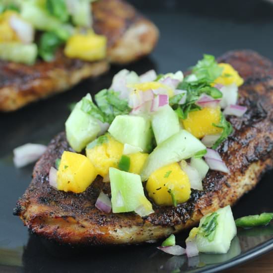 Jerk Spice Rub - Recipe photo by Bobby
