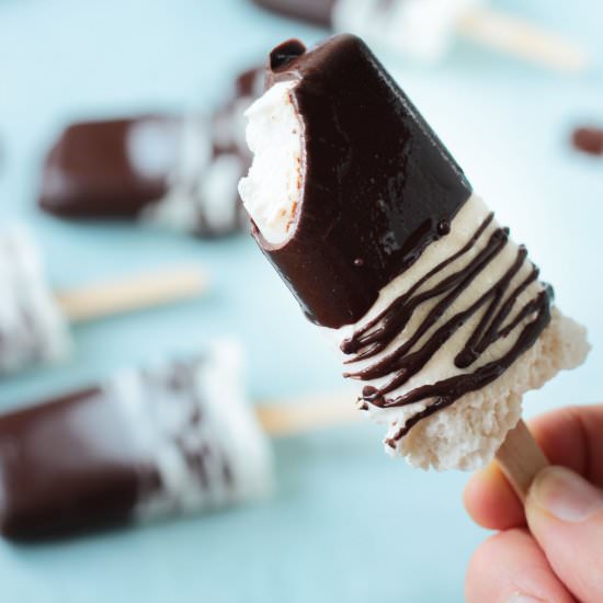 Vegan Ice Cream - Recipe photo by Bake Therapy
