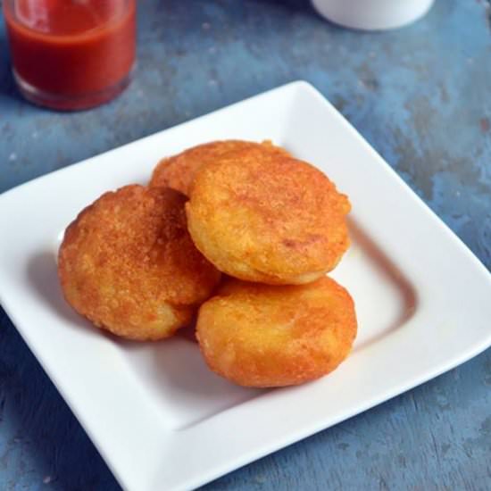 Aloo Tikki - Recipe photo by Harini123