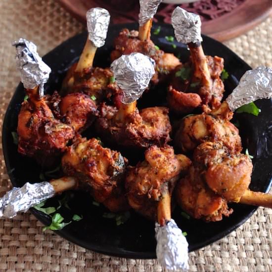 Chicken Lollipop - Recipe photo by SIMPLE