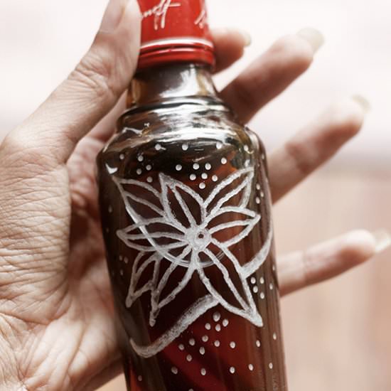 Homemade vanilla extract - Recipe photo by Enzo the Baker