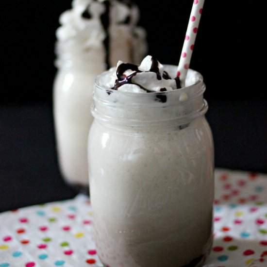 Old Fashioned Style Chocolate Soda - Recipe photo by TheHungryIntrovert