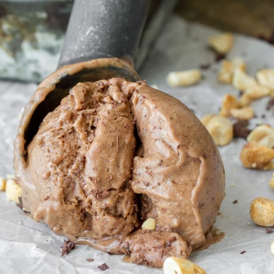 Frozen Banana Ice Cream - Recipe photo by ImBoredLetsGo