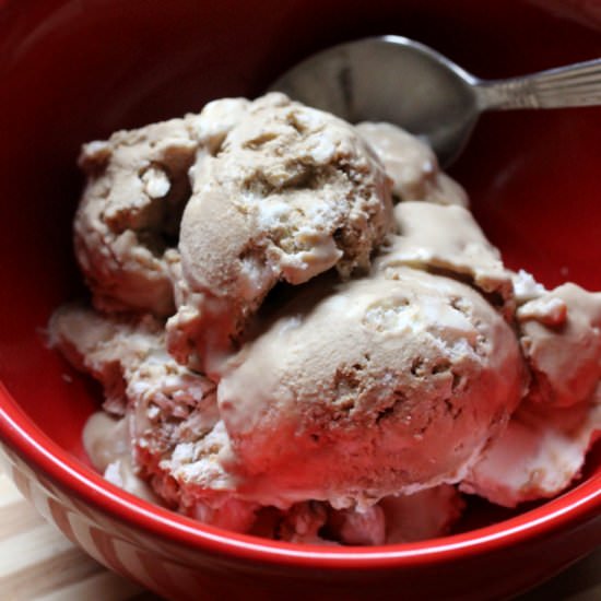 Homemade Root Beer Float Ice Cream - Recipe photo by SheSaved