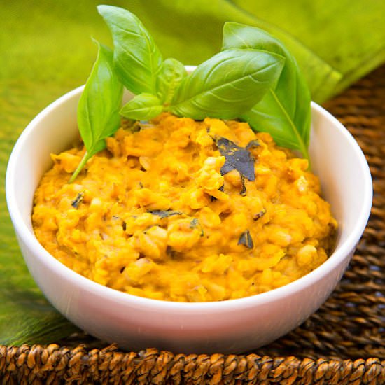 BREADFRUIT PORRIDGE - Recipe photo by globalfoodbook