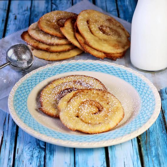 Baked Elephant Ears - Recipe photo by recipesfoodandcooking