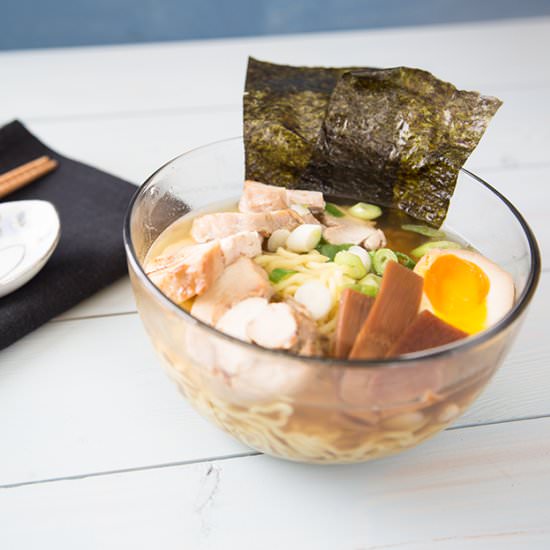 Chicken Ramen - Recipe photo by PixelatedVicka