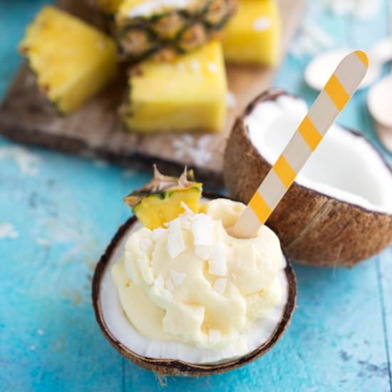 Dole Whip - Recipe photo by chelseasmessyapron