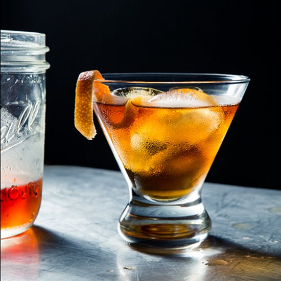 Earl Grey Goose - Recipe photo by coffeekate