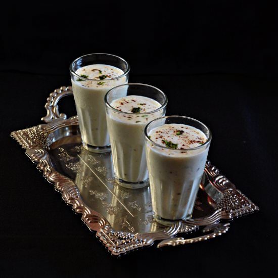 Chaas /Chaach- Indian Summer Drink - Recipe photo by Hamaree Rasoi