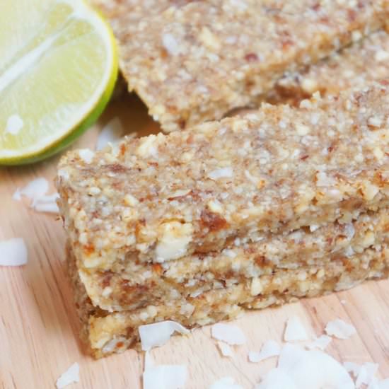 Key Lime LaraBar - Recipe photo by onebroadsjourney