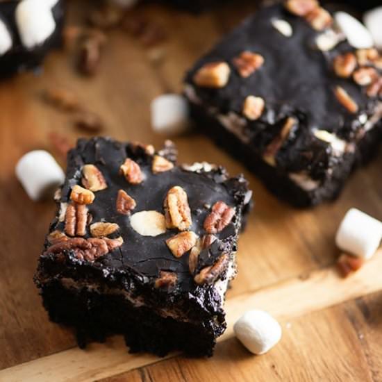 Mississipi Mud Brownies - Recipe photo by Karly