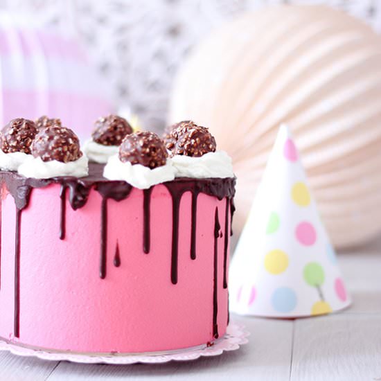 Layer Cake - Recipe photo by Sweetly Cakes