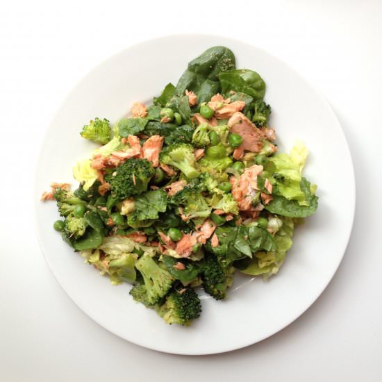Superfood Broccoli Salad - Recipe photo by cow crumbs